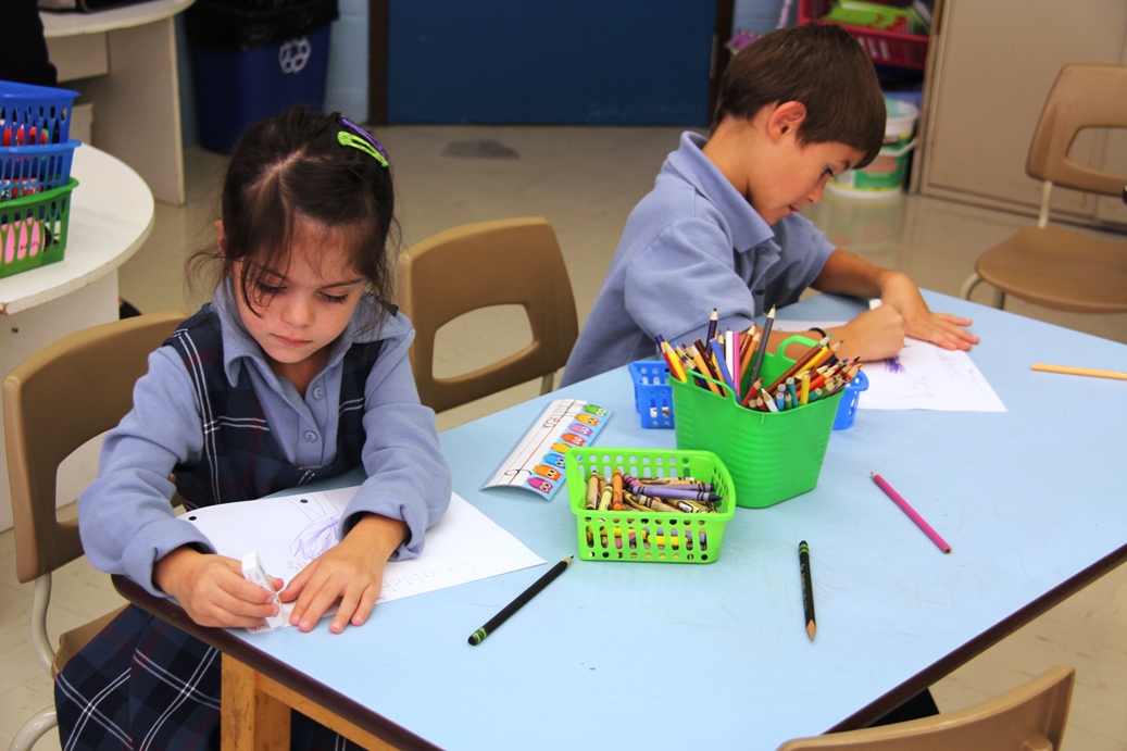 Des places en prématernelle et en maternelle