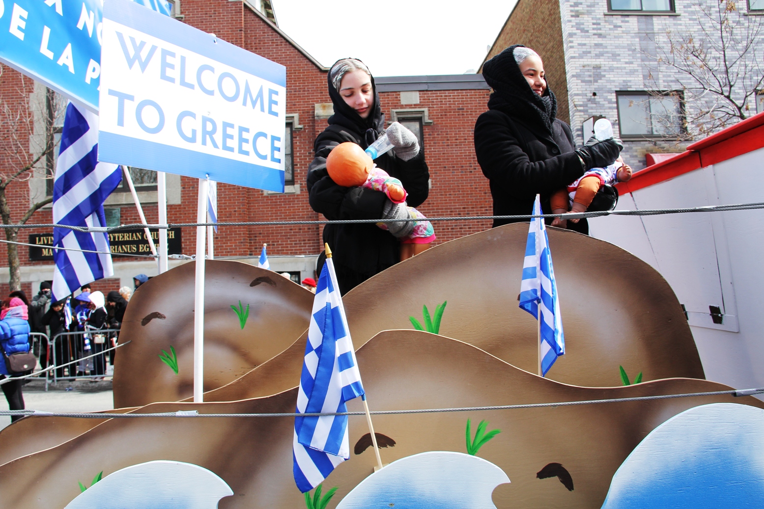 Thrilling Celebrations for the National Day of Greece