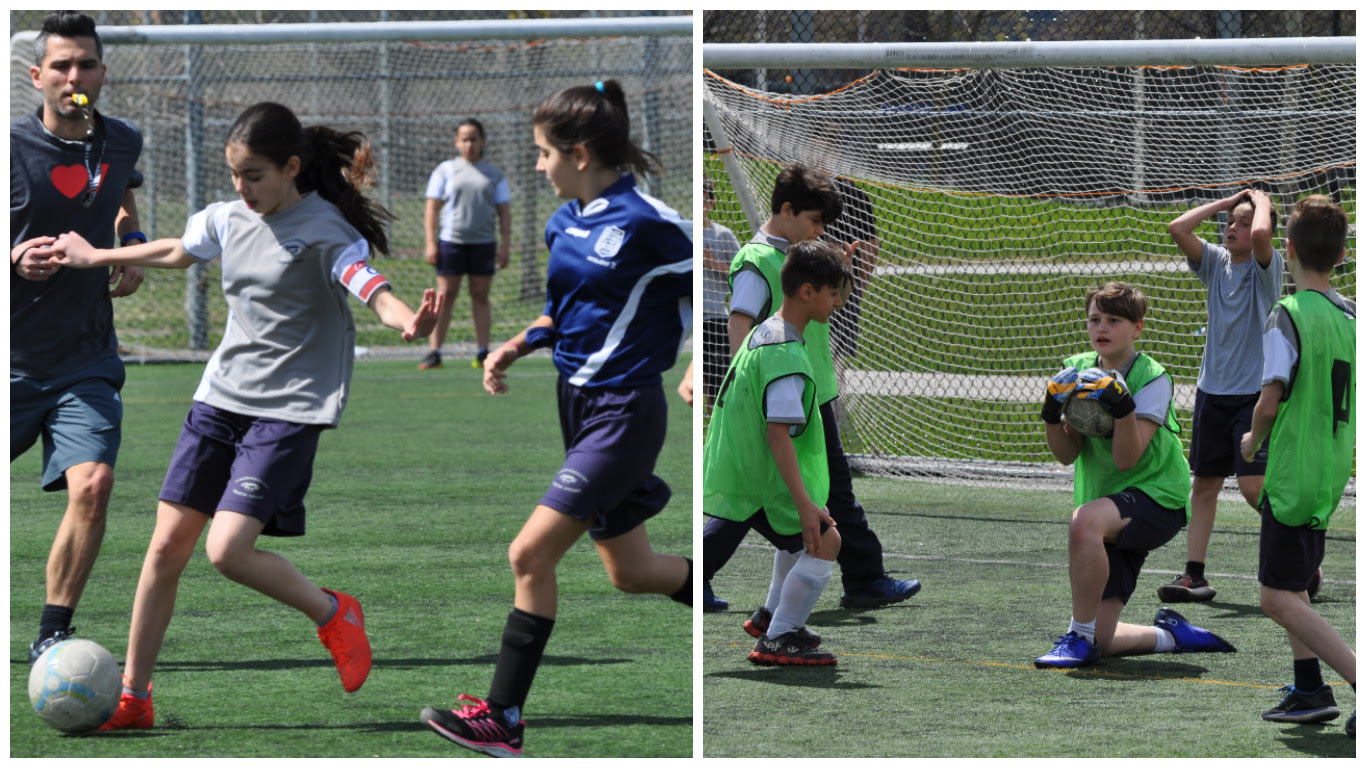 2017 Socrates-Demosthenes’ sports festival at Jarry Park