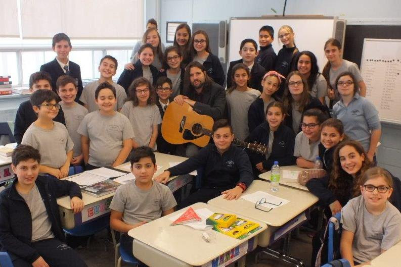 Gianni Bodo: teacher and rock star