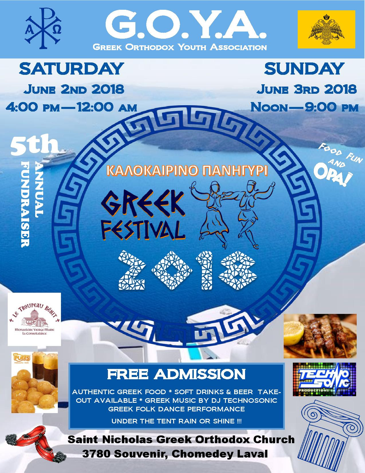 Greek Festival