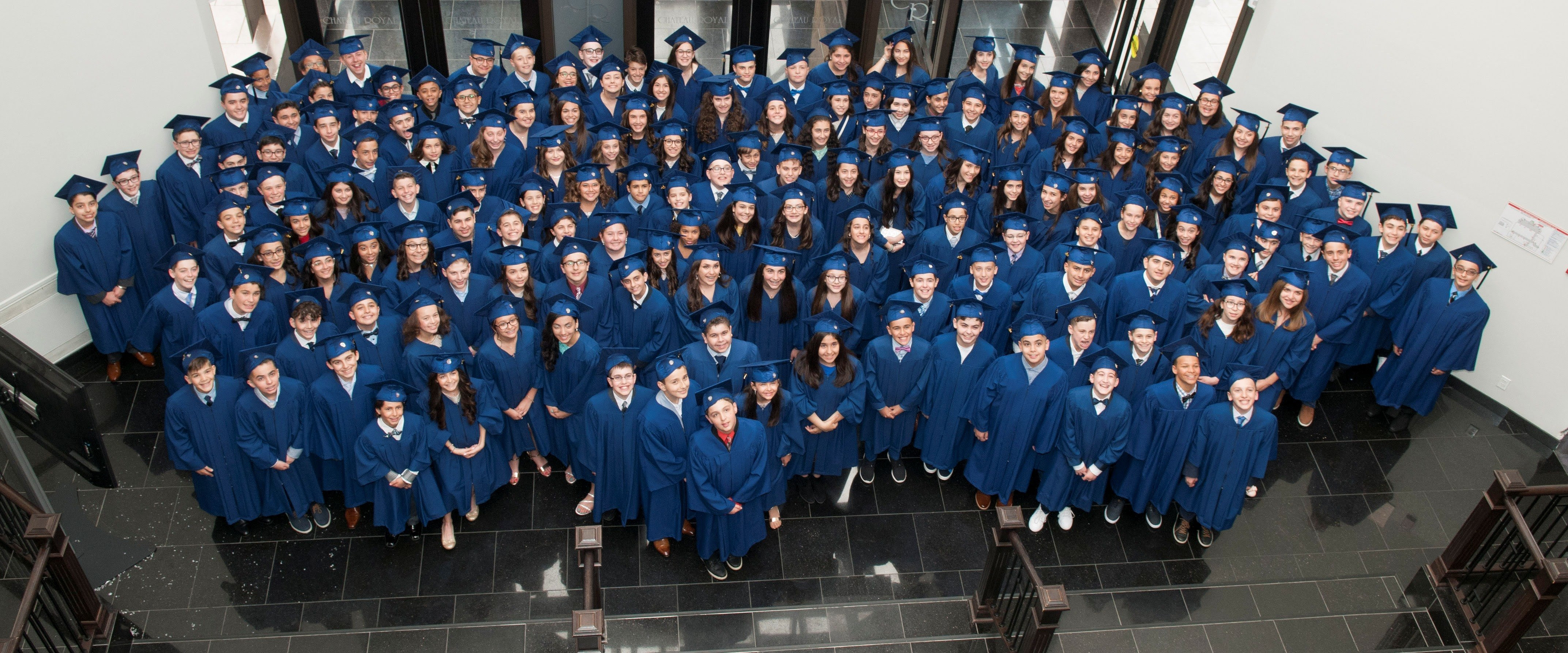 MAGNIFIQUE GALA À LA REMISE DE DIPLÔMES 2019