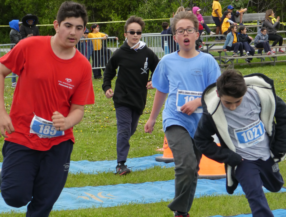 La course Alexandria VII : L’événement plein-air par excellence de l’École Socrates-Démosthène