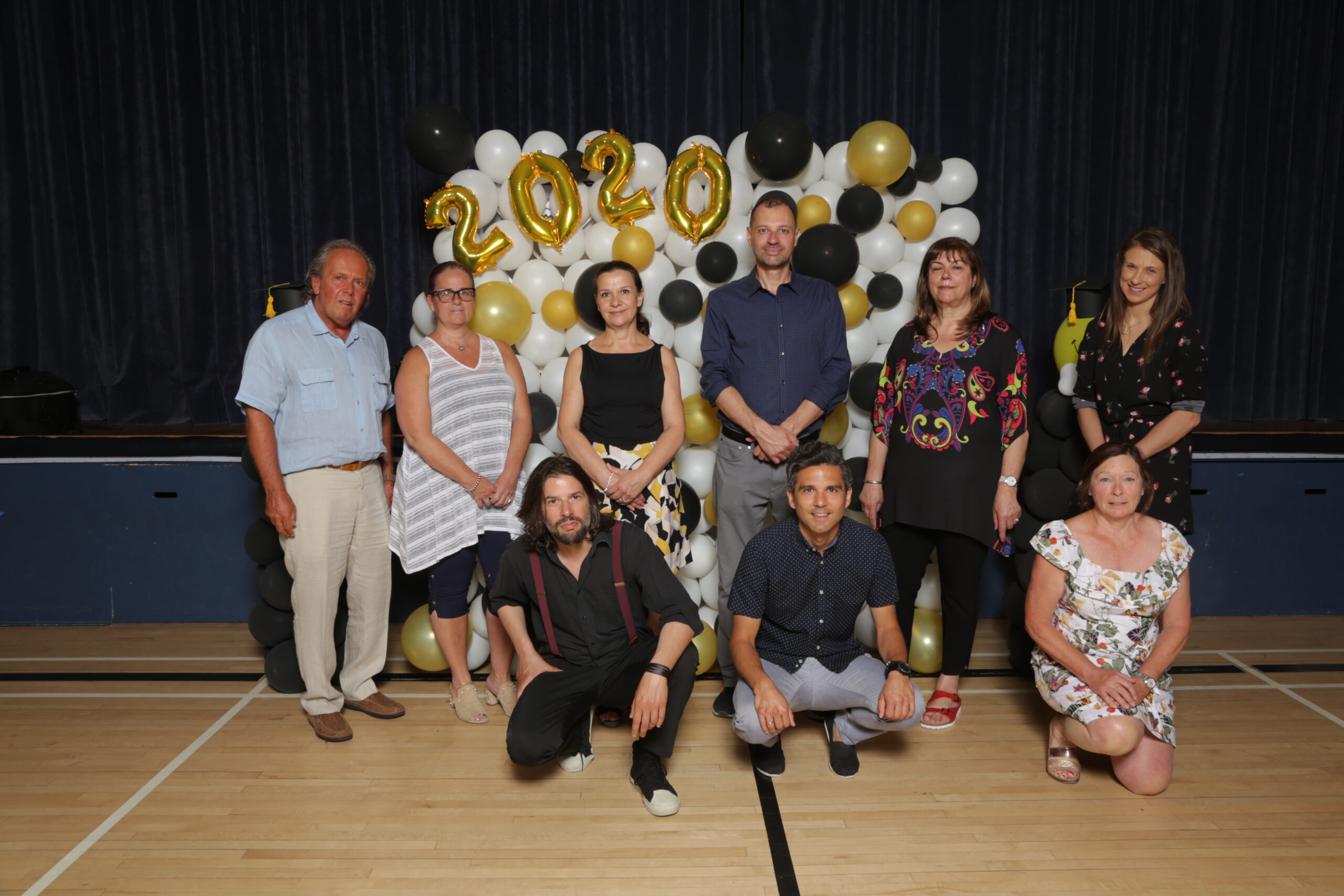 Photos de la célébration de la remise des diplômes – Campus Socrates III