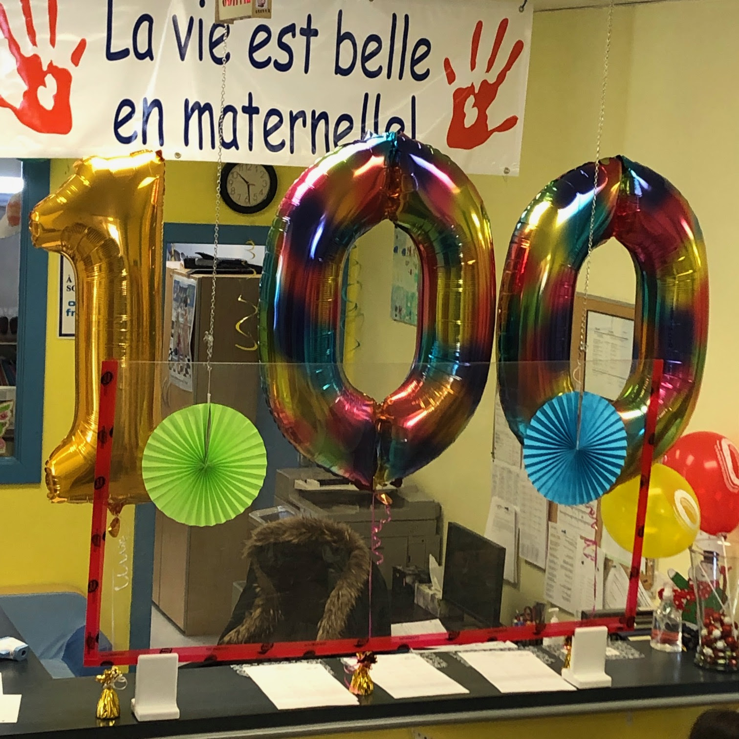 Les 100 jours de l’Annexe