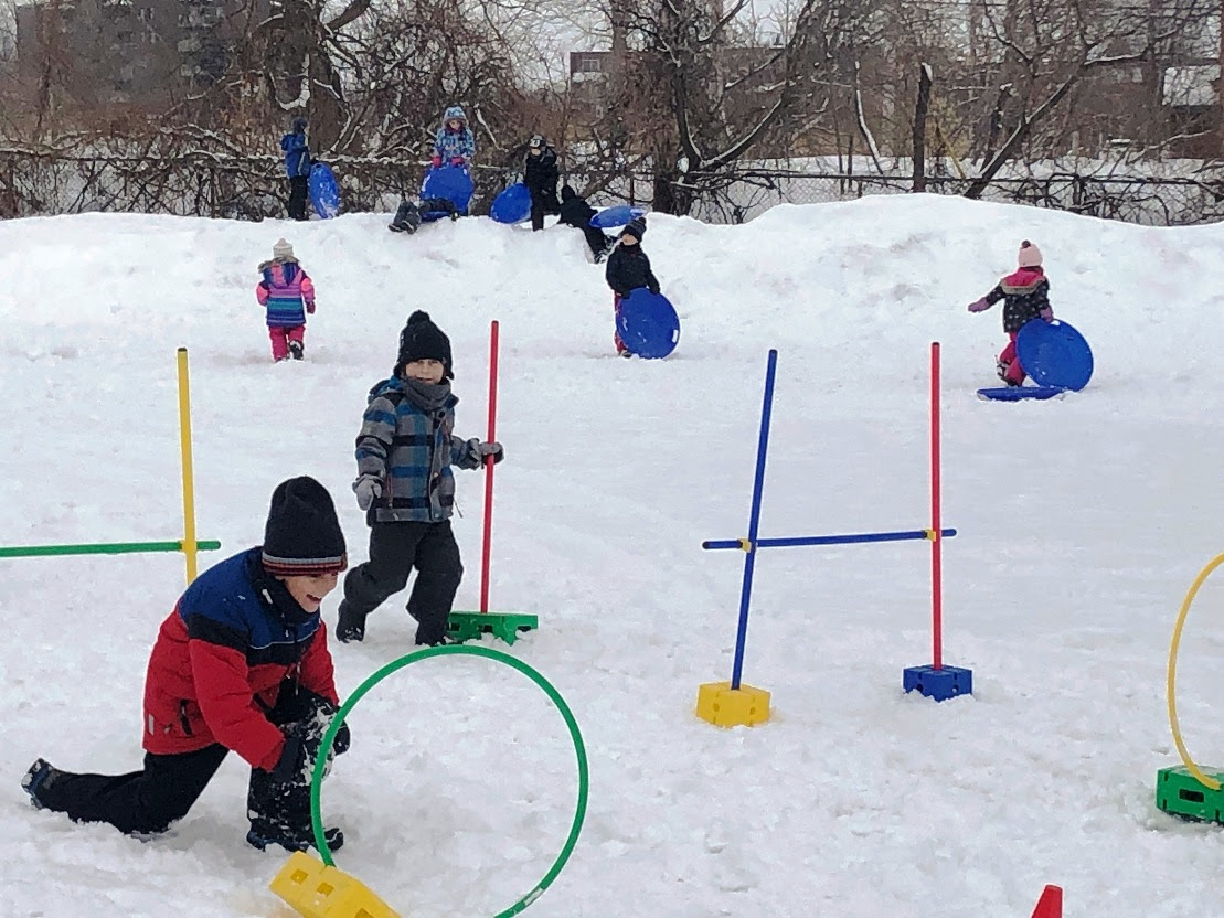 Carnaval d’hiver à l’Annexe