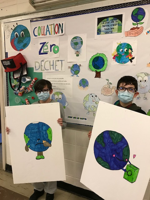 Earth Day at Socrates V