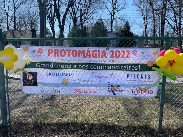 Protomagia 2022 : The Socrates III campus celebrates!