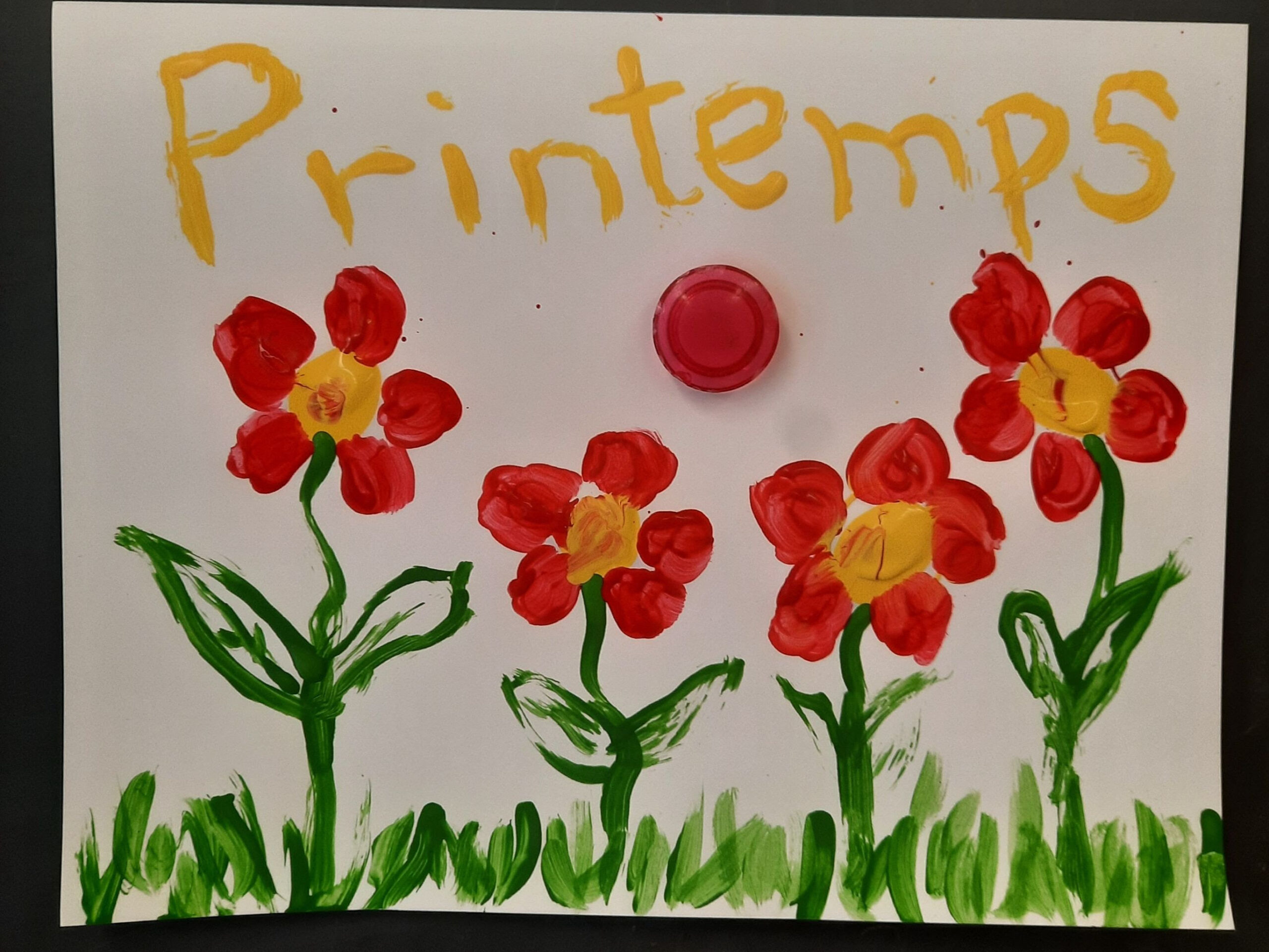 Les activités du printemps au SÉP de notre École !