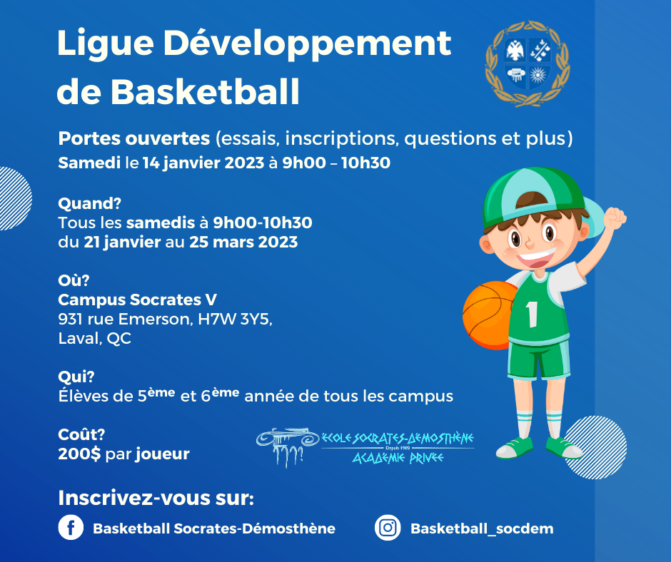 Ligue Développement de Basketball