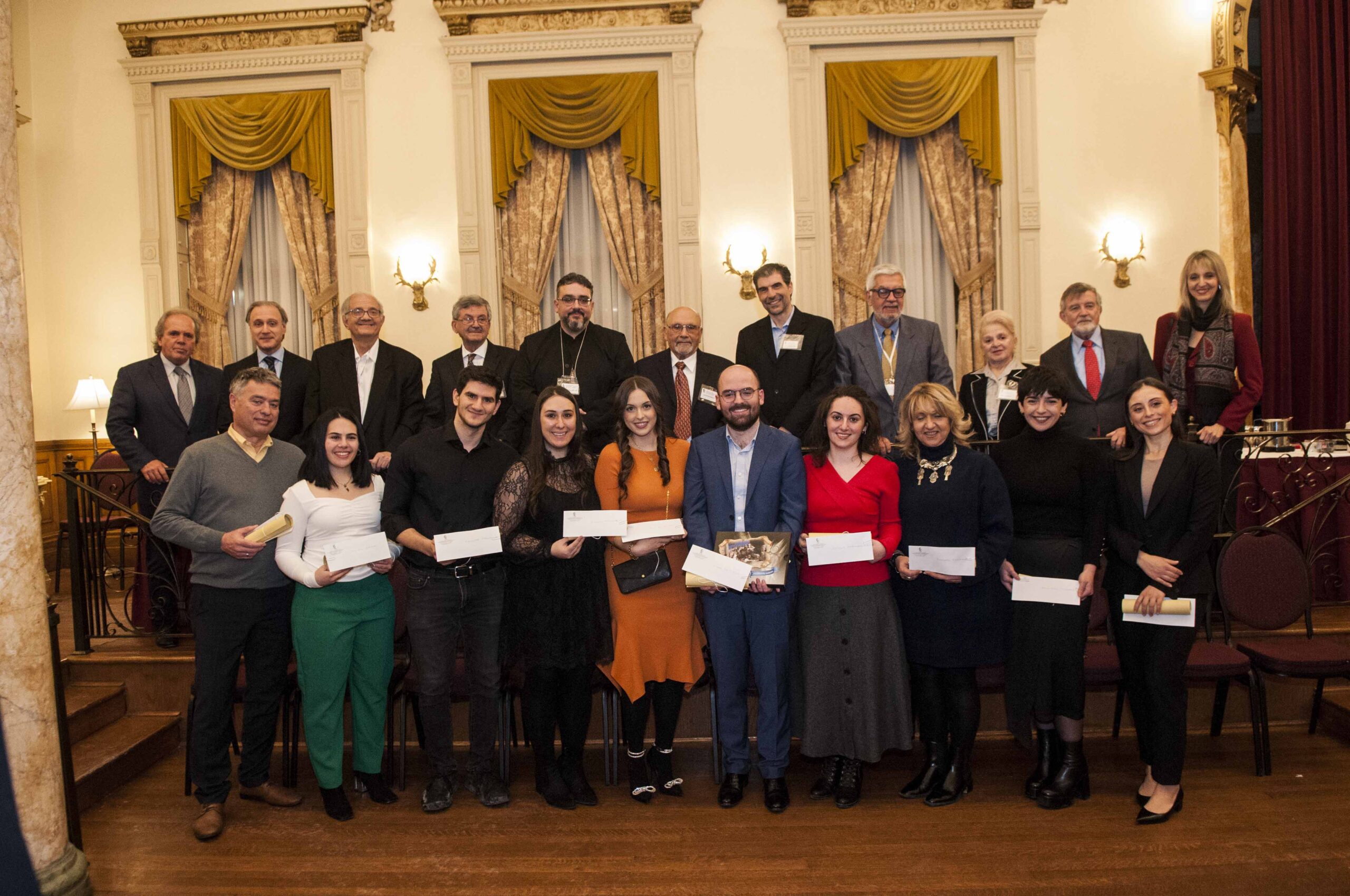 Fondation Hellénique de Bourses d’Études