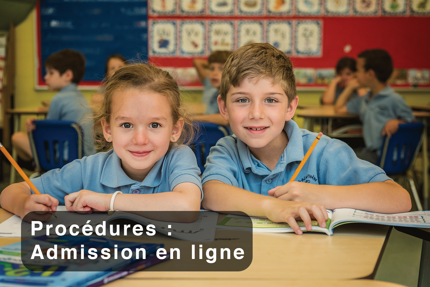 Private Hellenic School Montreal, Online admissions, Private elementary school, French curriculum